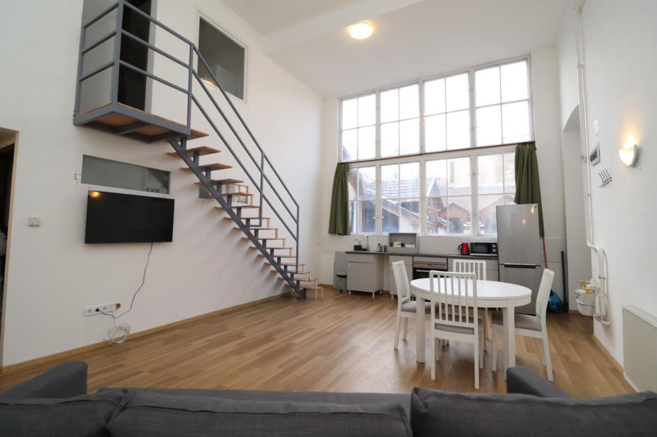 New Guest House A In Kiraly Street 106 Будапеща Екстериор снимка