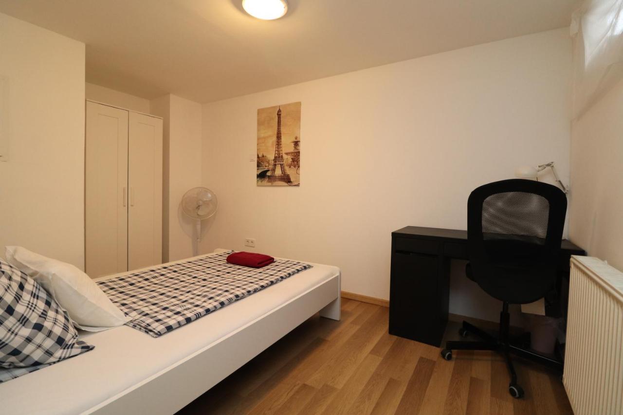 New Guest House A In Kiraly Street 106 Будапеща Екстериор снимка