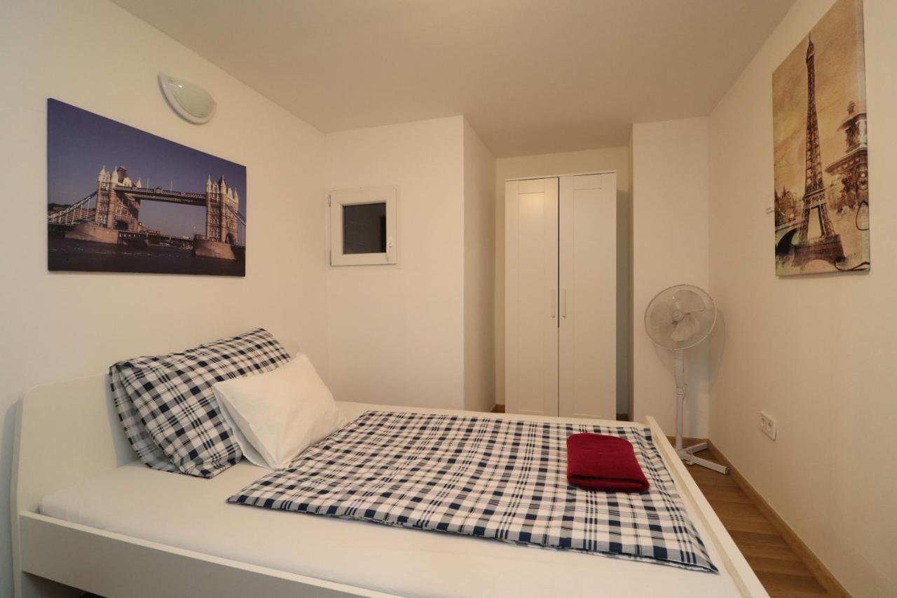 New Guest House A In Kiraly Street 106 Будапеща Екстериор снимка