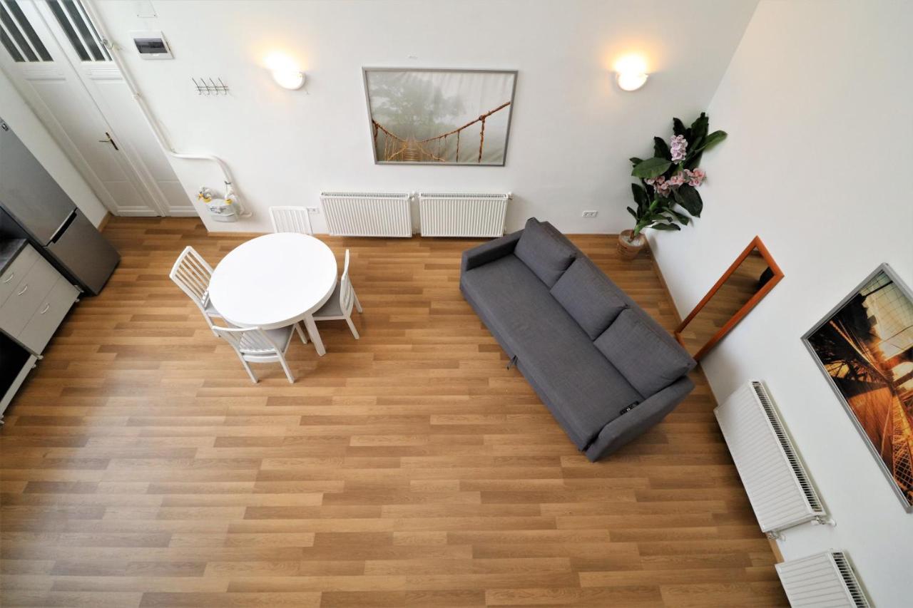 New Guest House A In Kiraly Street 106 Будапеща Екстериор снимка