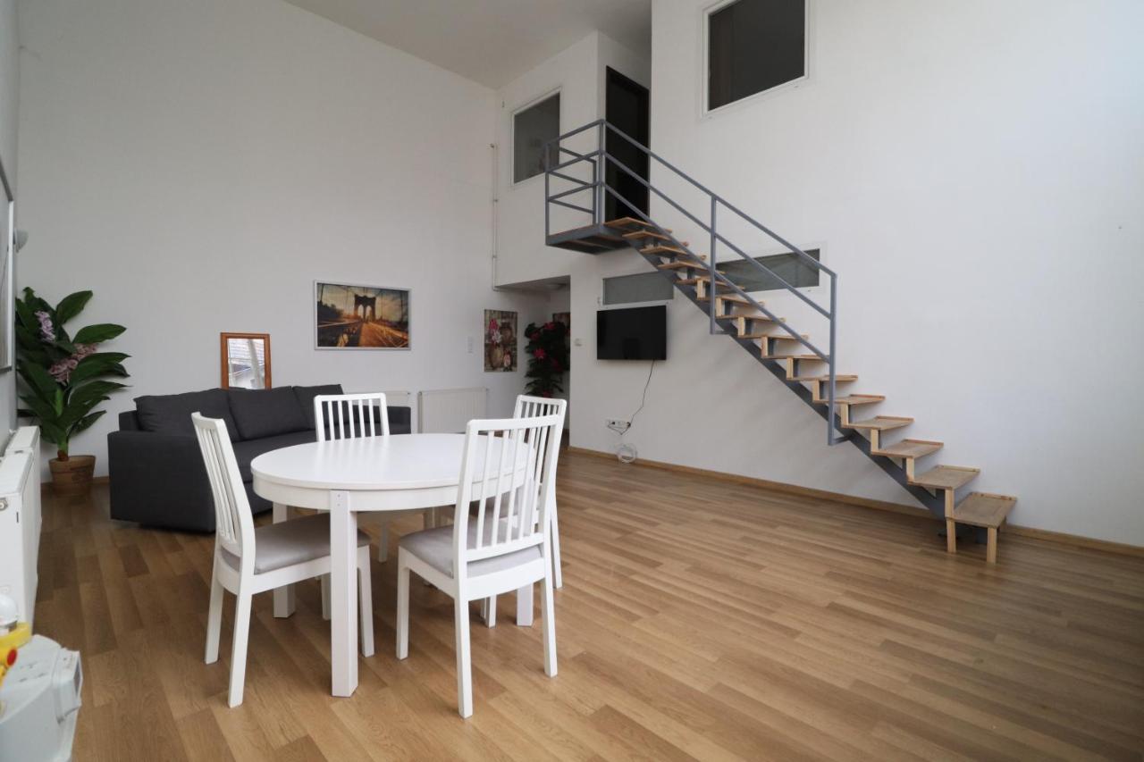 New Guest House A In Kiraly Street 106 Будапеща Екстериор снимка